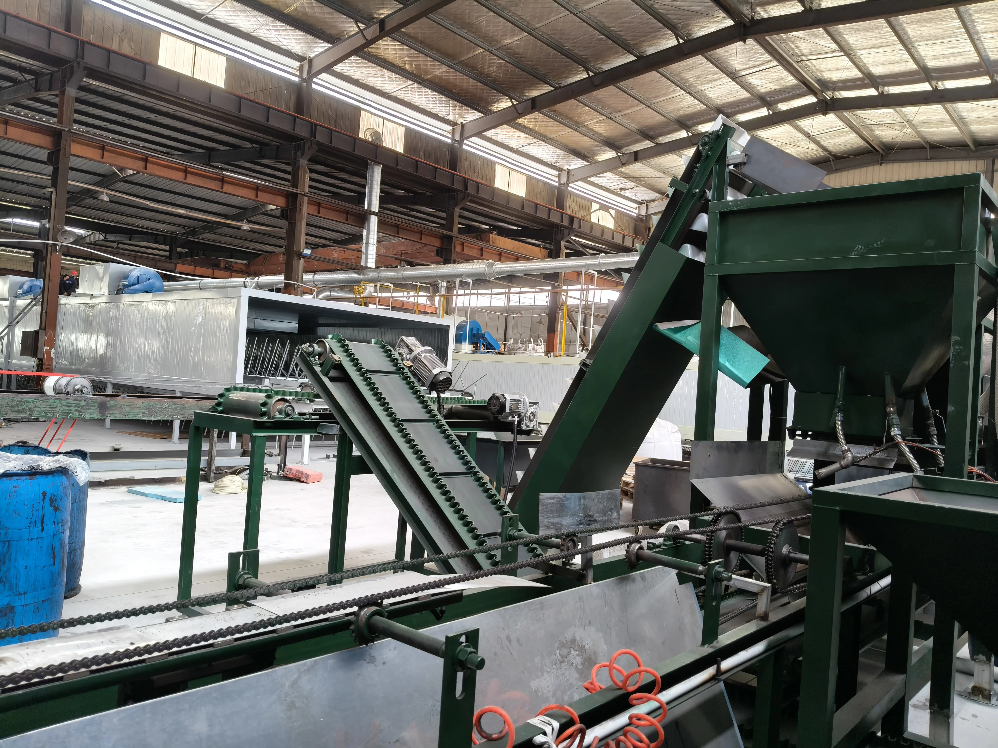 Lagos manufacturing workflow